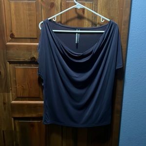 Off the shoulder, Anthropologie Top